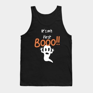 It is my first Halloween Tank Top